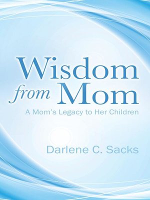 cover image of Wisdom from Mom